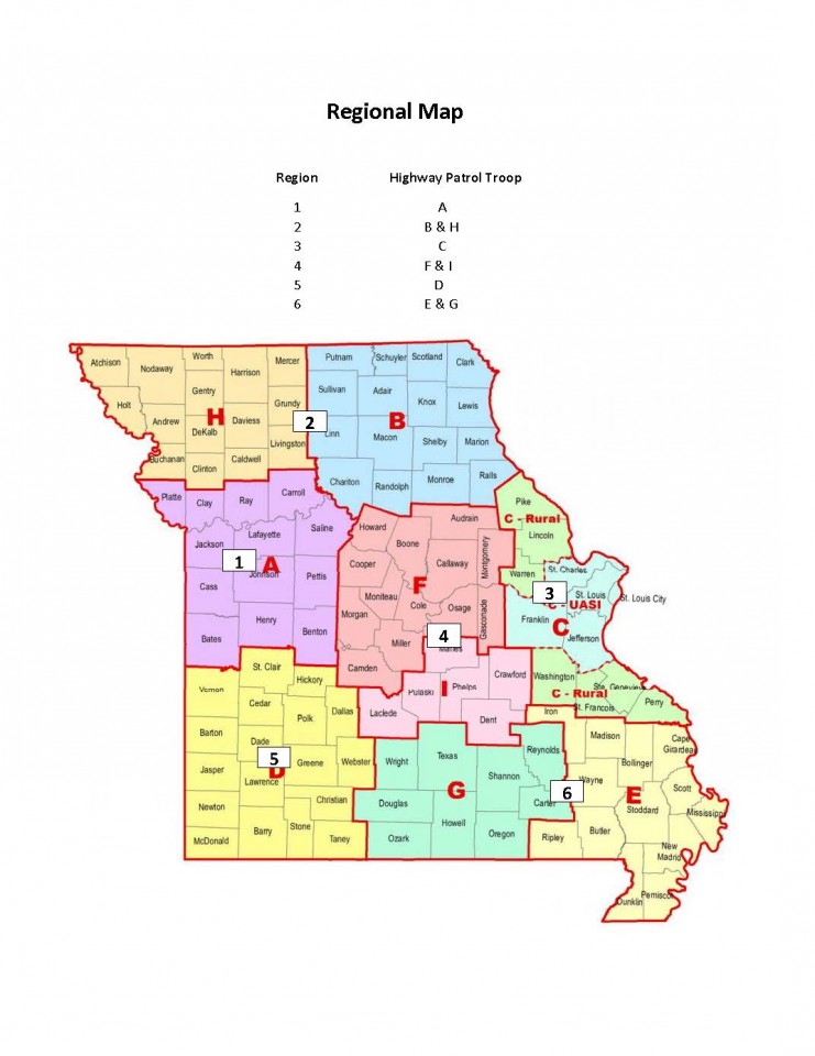 MAPT Region Map